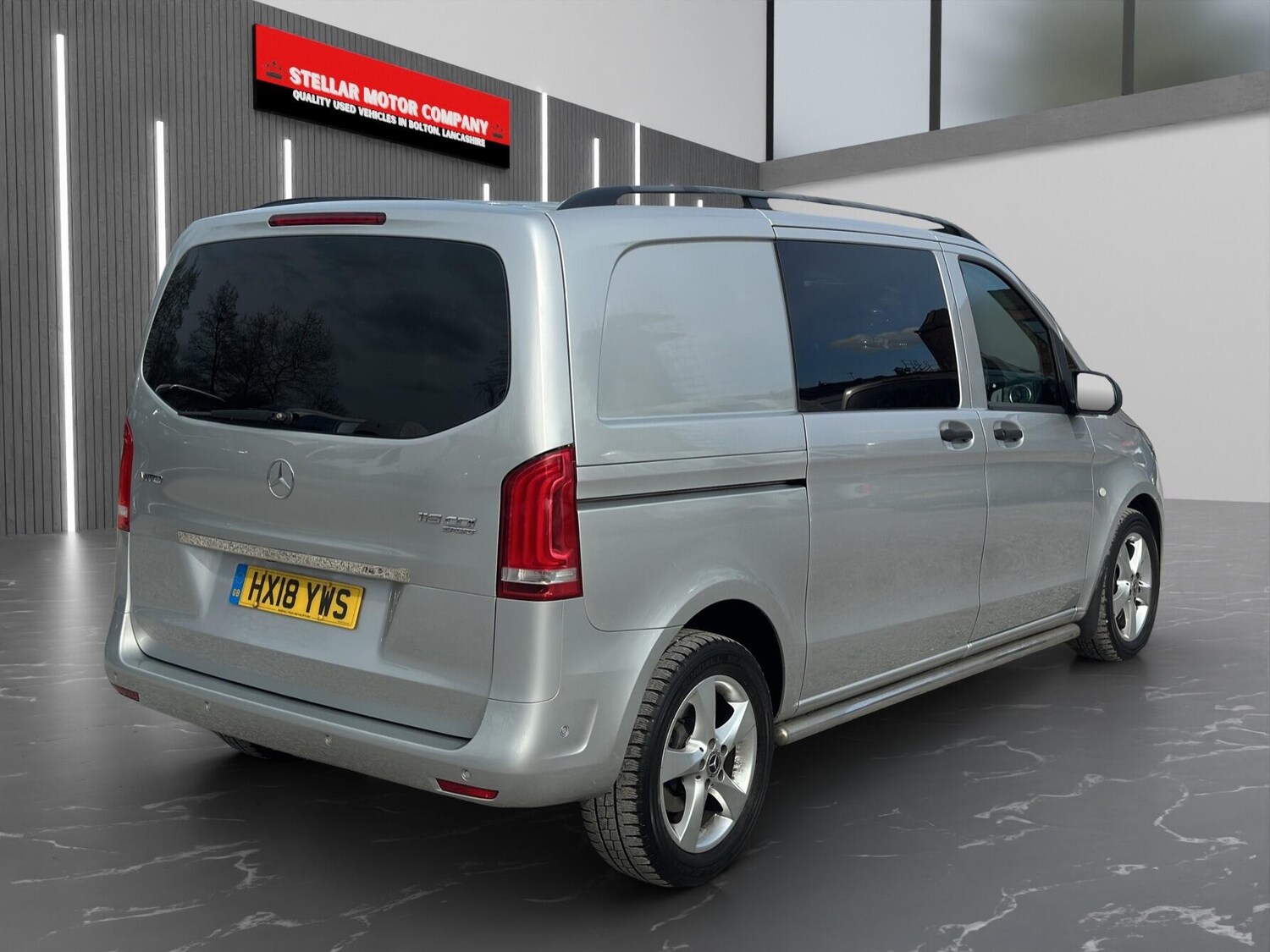 Used Mercedes-Benz Vito for sale - 78115343: Photo 7