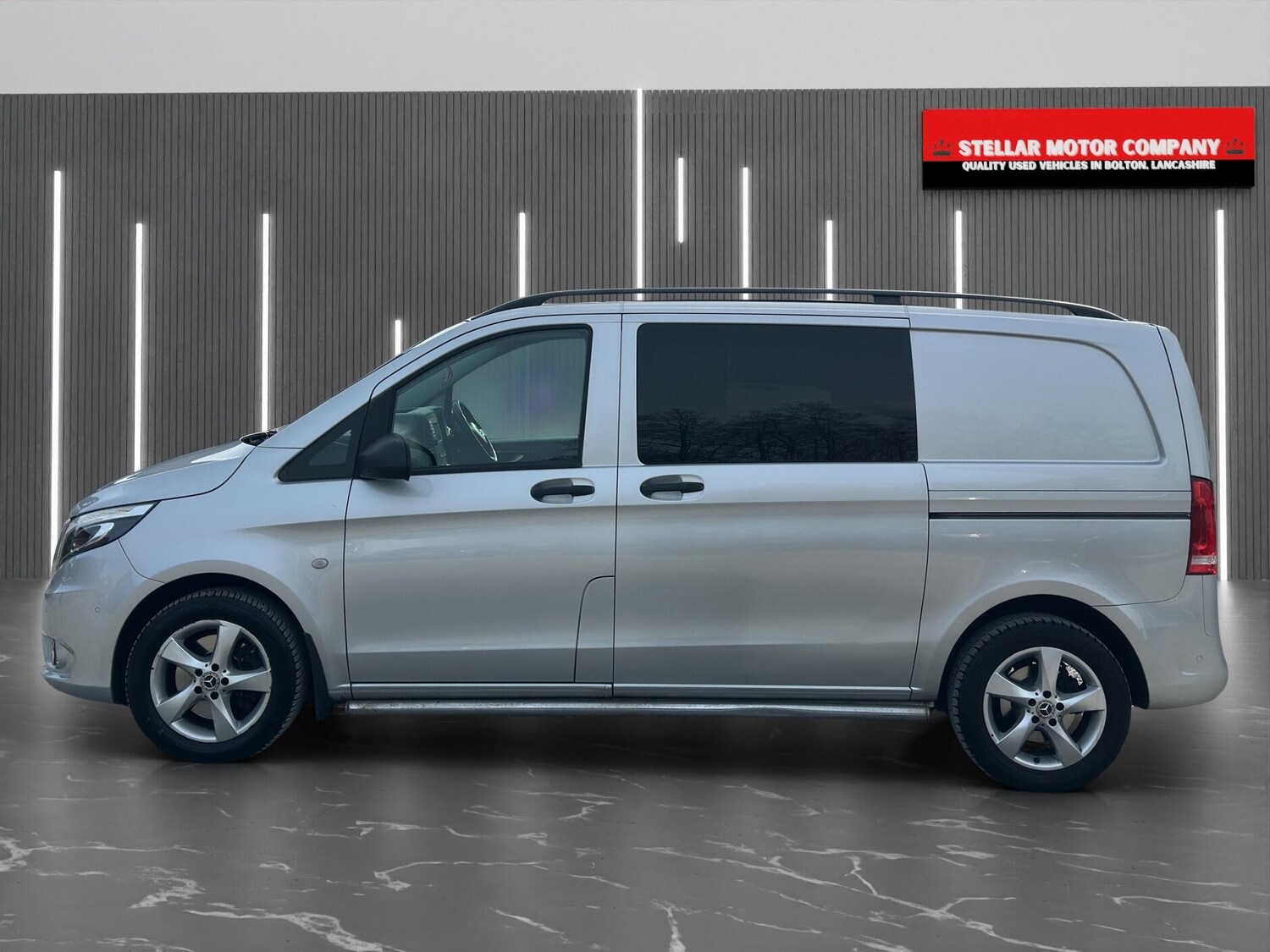 Used Mercedes-Benz Vito for sale - 78115343: Photo 9