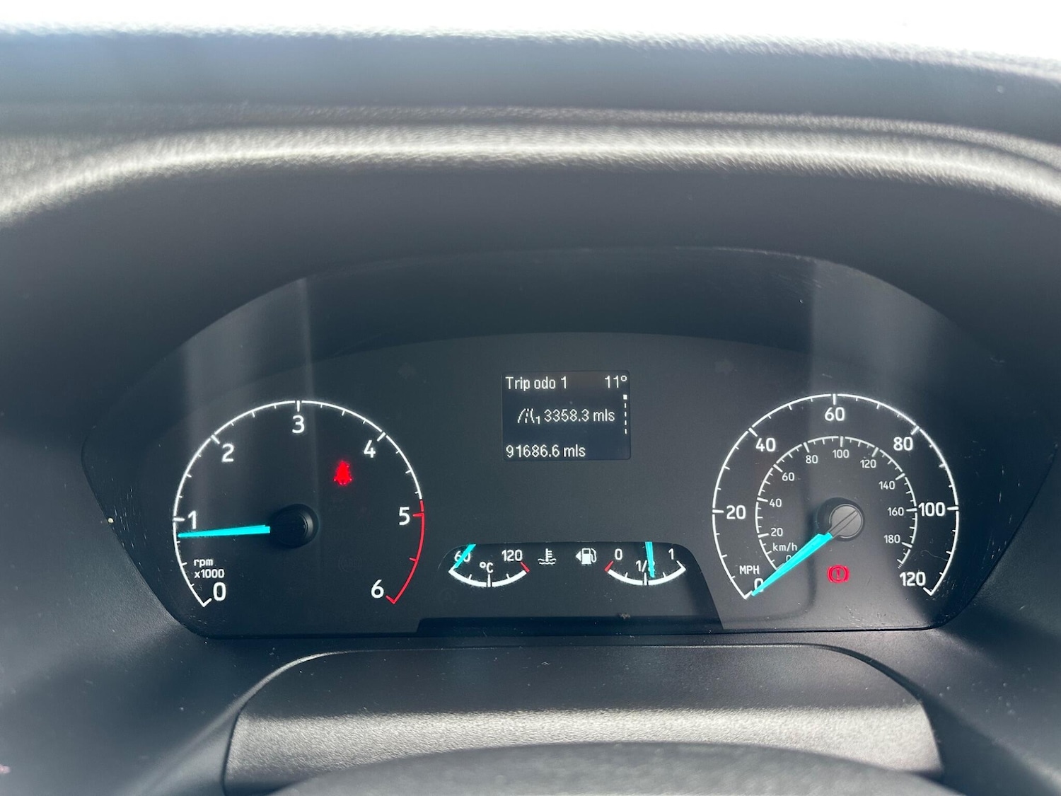 Used Ford Transit Custom 2018 for sale - 78100637: Photo 12