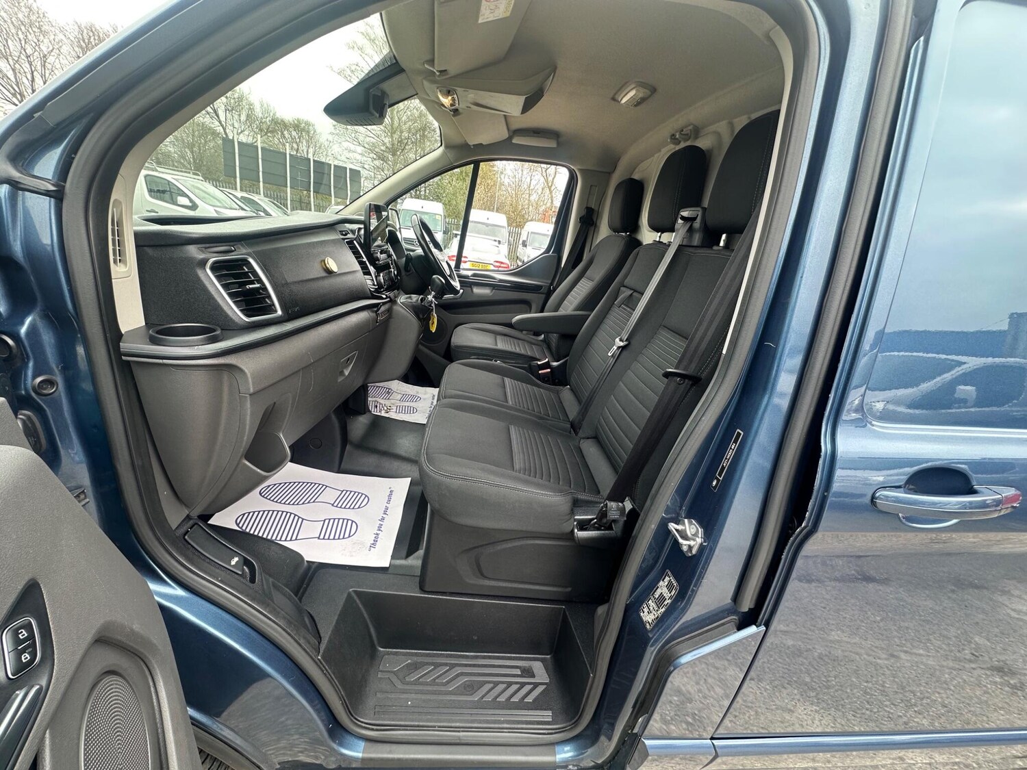 Used Ford Transit Custom 2018 for sale - 78100637: Photo 14