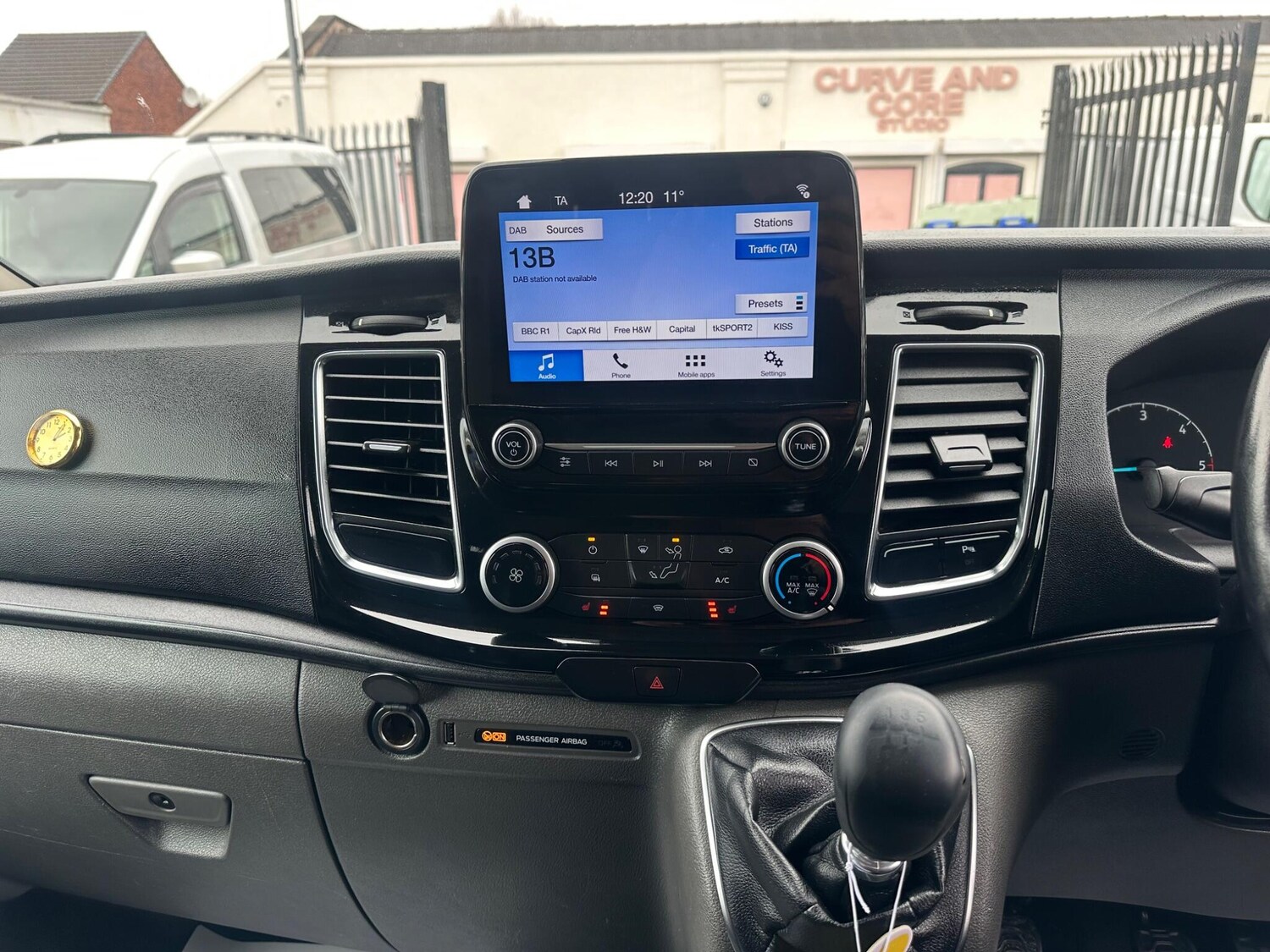 Used Ford Transit Custom 2018 for sale - 78100637: Photo 16