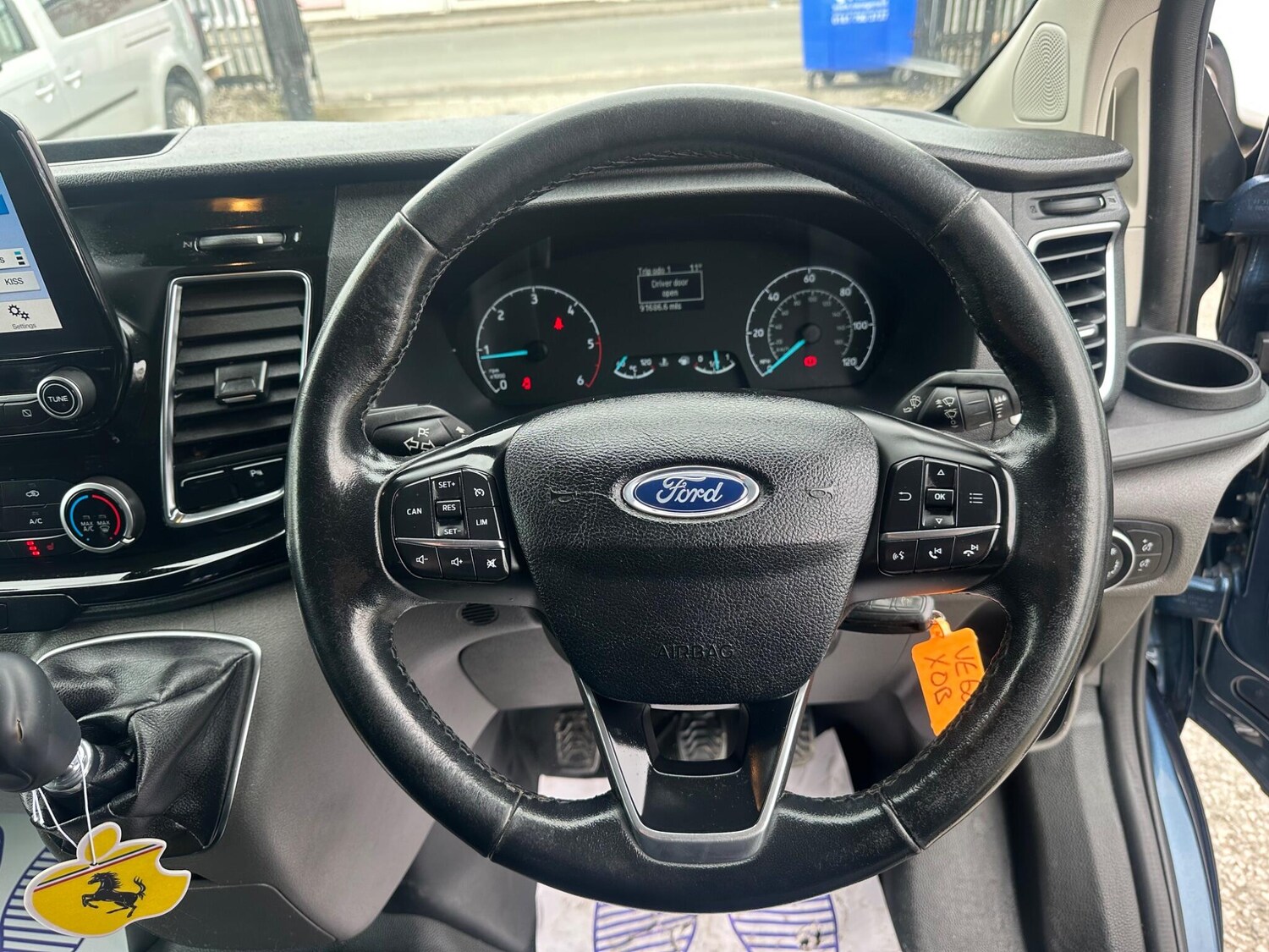 Used Ford Transit Custom 2018 for sale - 78100637: Photo 17