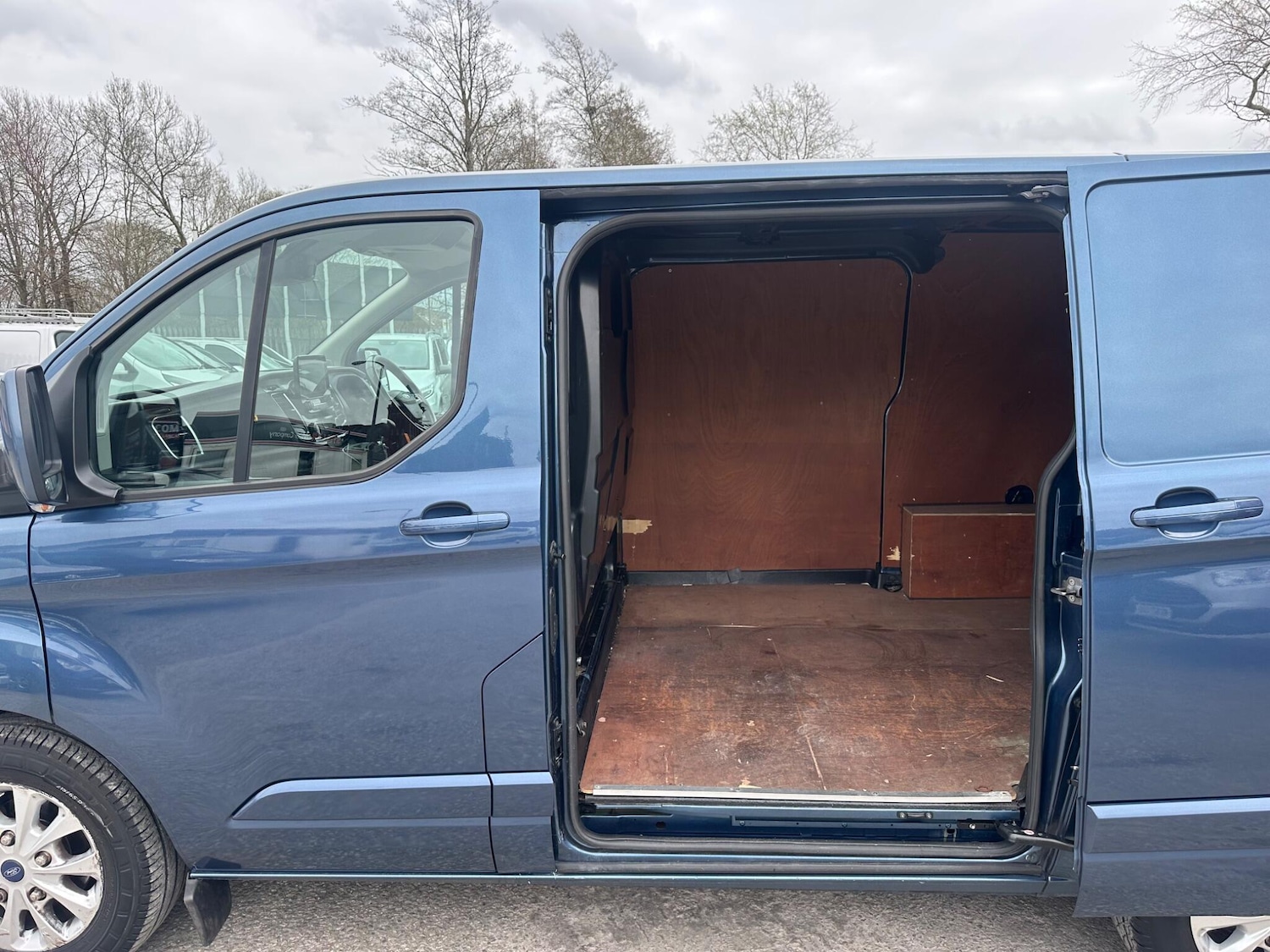 Used Ford Transit Custom 2018 for sale - 78100637: Photo 19