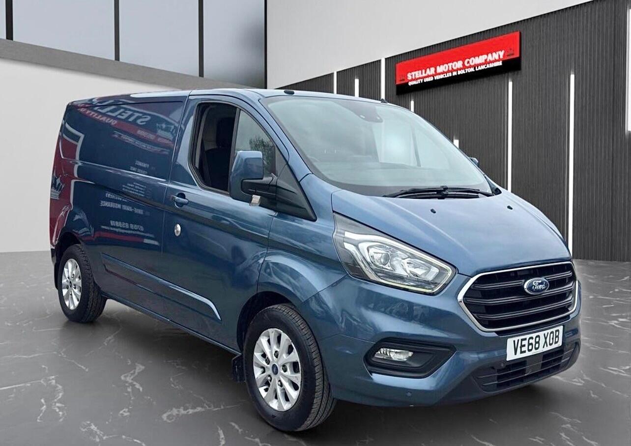 Used Ford Transit Custom 2018 for sale - 78100637: Photo 5