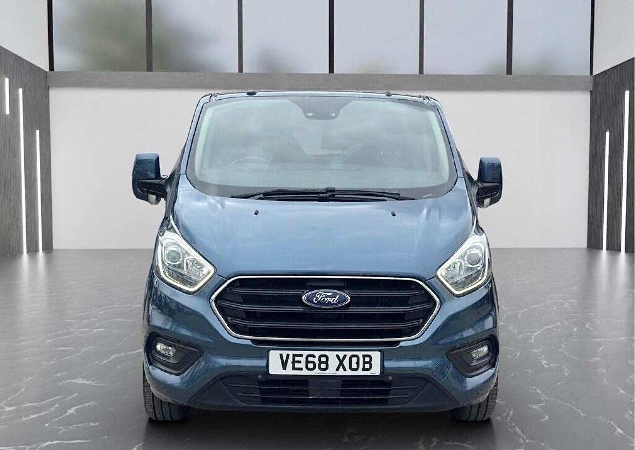 Used Ford Transit Custom 2018 for sale - 78100637: Photo 6