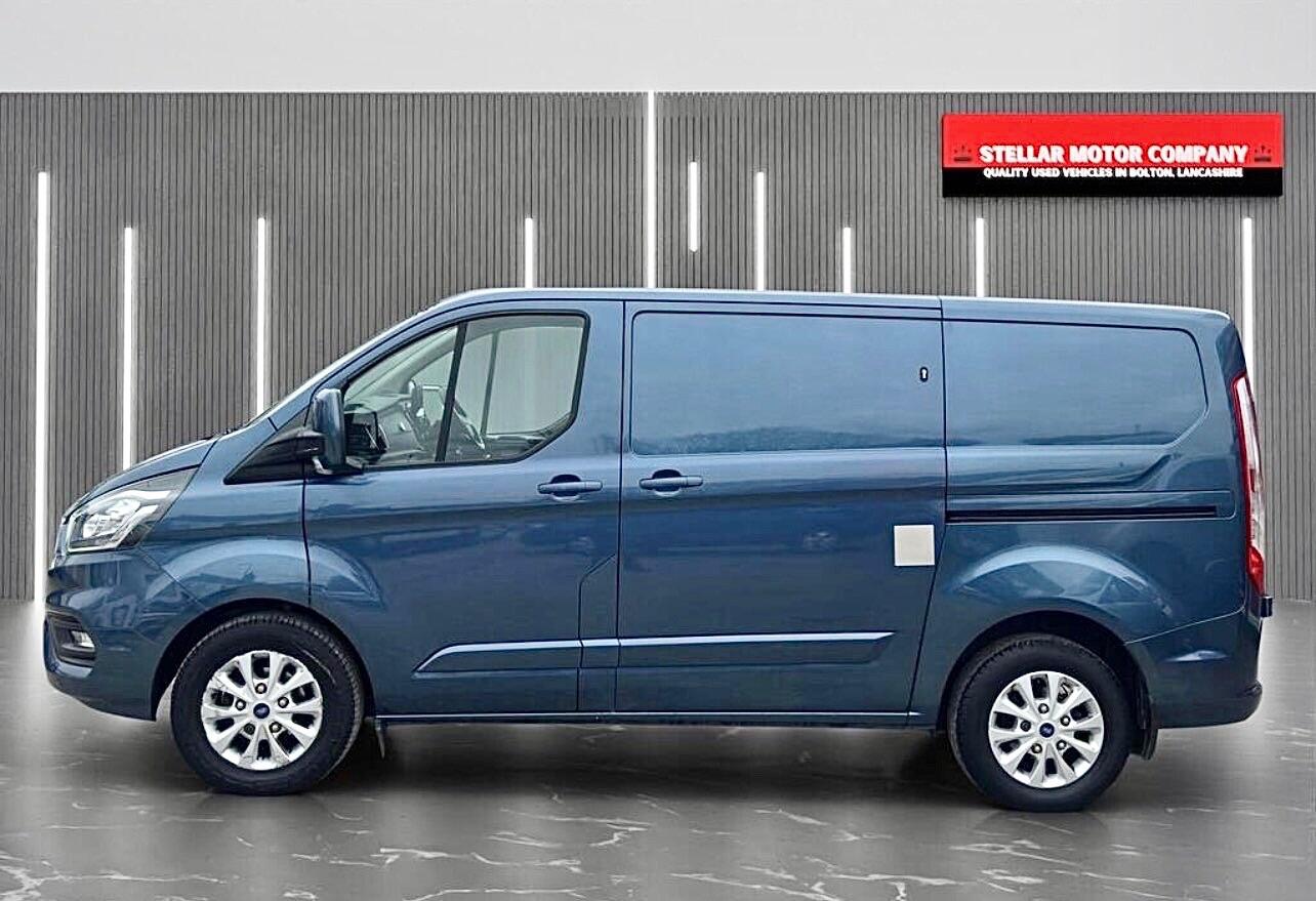 Used Ford Transit Custom 2018 for sale - 78100637: Photo 8