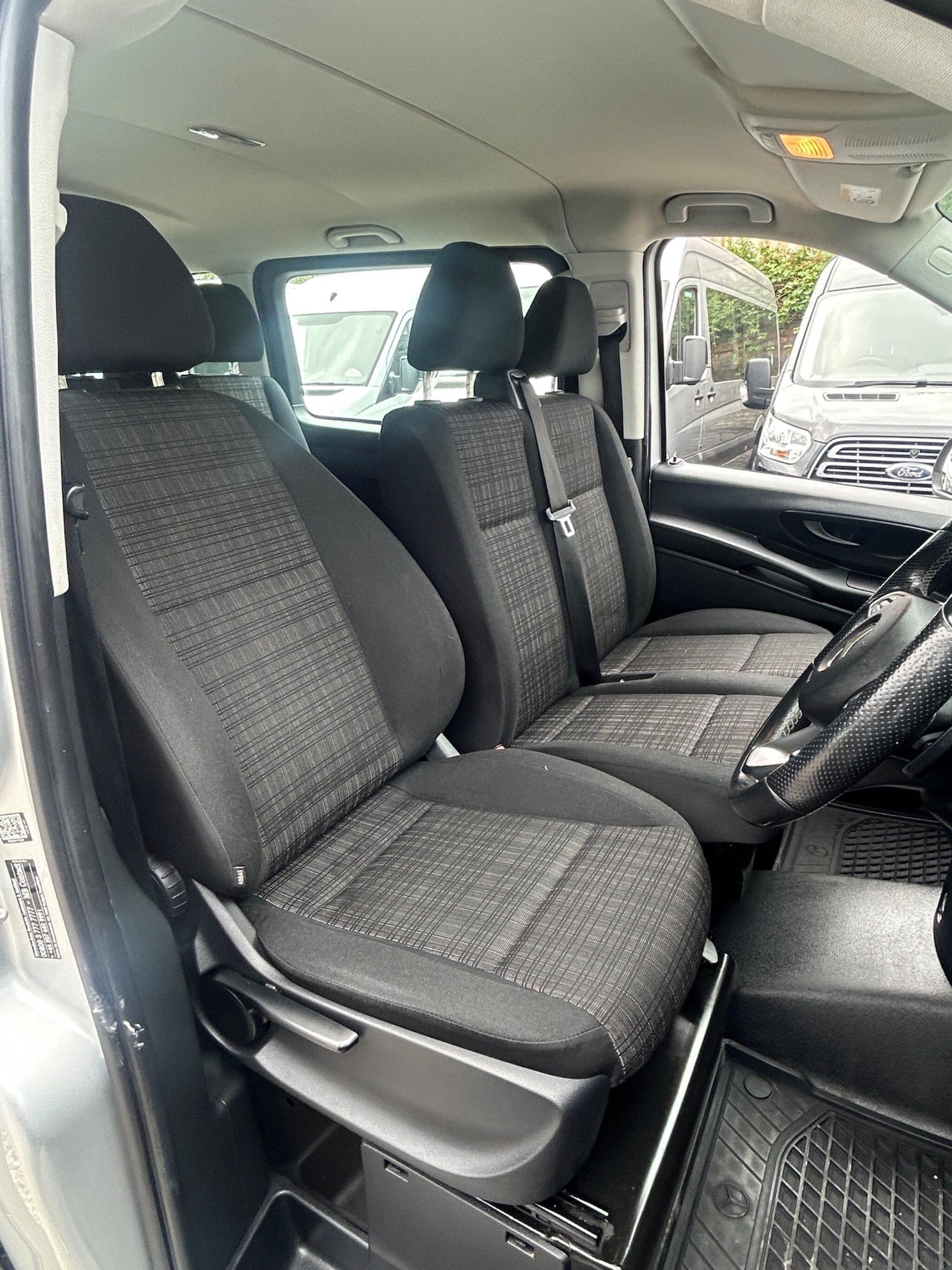 Used Mercedes-Benz Vito 2016 for sale - 77386781: Photo 10