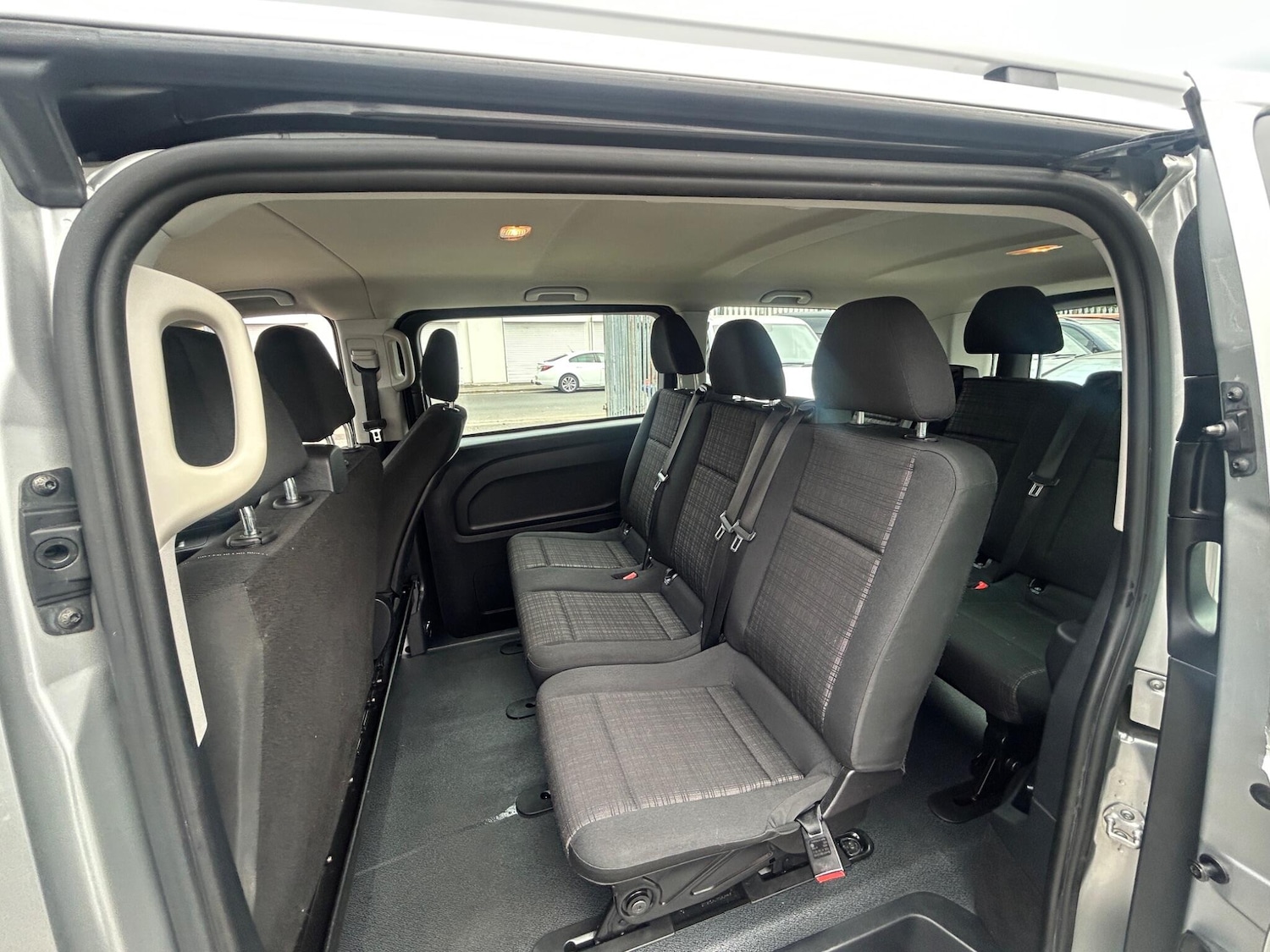 Used Mercedes-Benz Vito 2016 for sale - 77386781: Photo 25