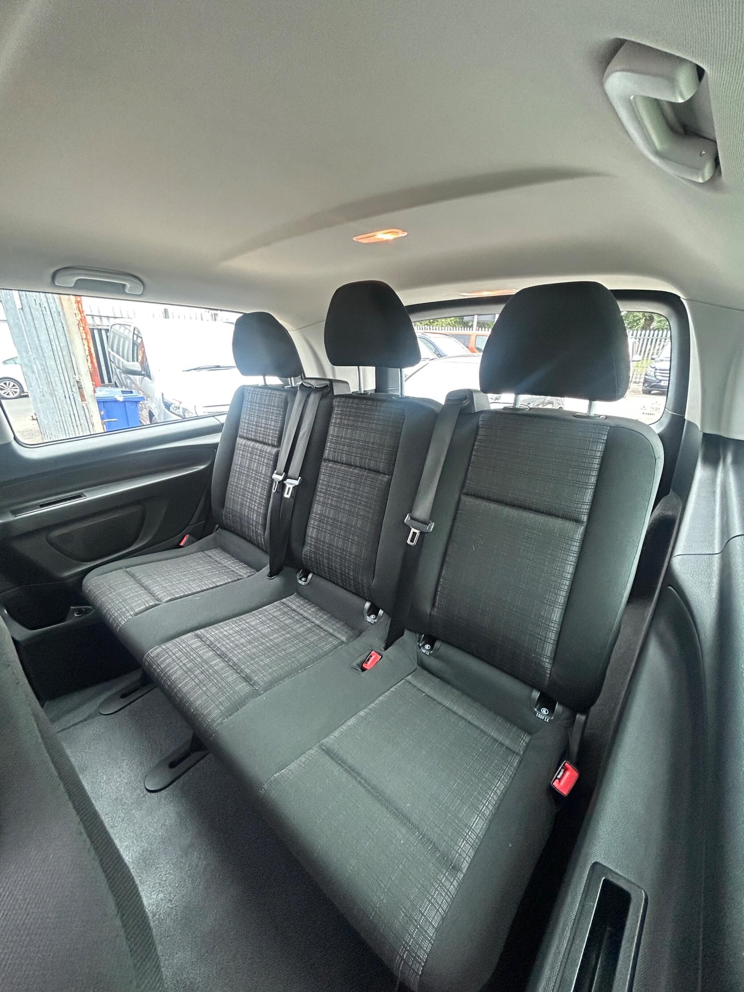 Used Mercedes-Benz Vito 2016 for sale - 77386781: Photo 26