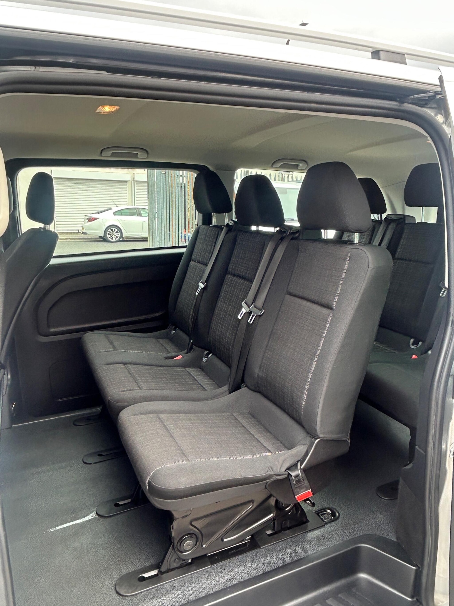 Used Mercedes-Benz Vito 2016 for sale - 77386781: Photo 27