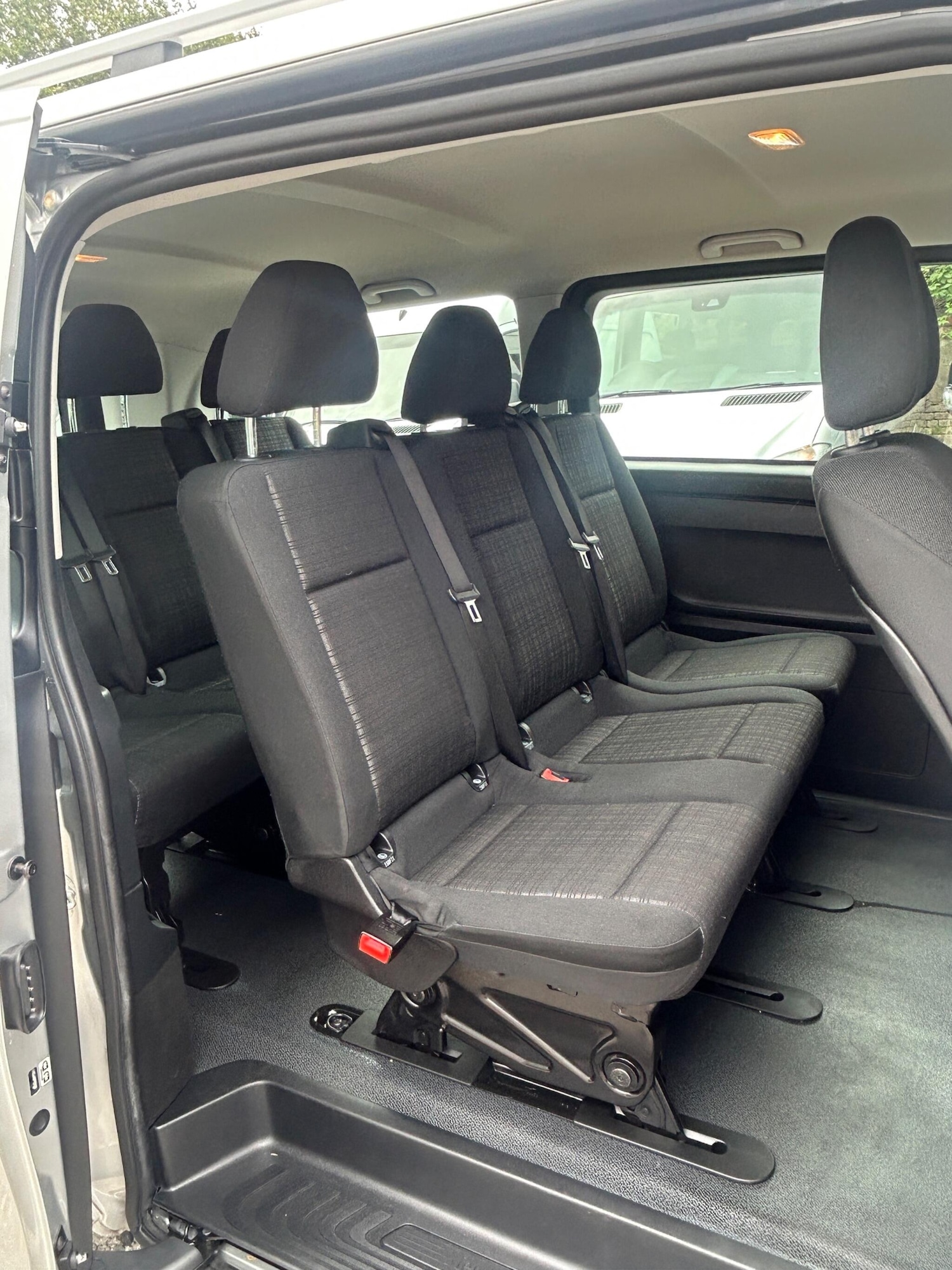 Used Mercedes-Benz Vito 2016 for sale - 77386781: Photo 29