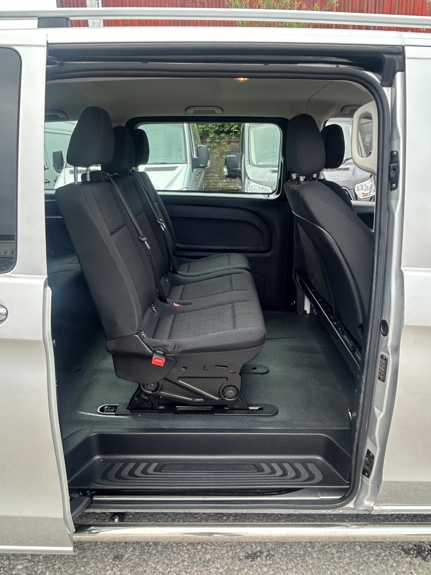 Used Mercedes-Benz Vito 2016 for sale - 77386781: Photo 30