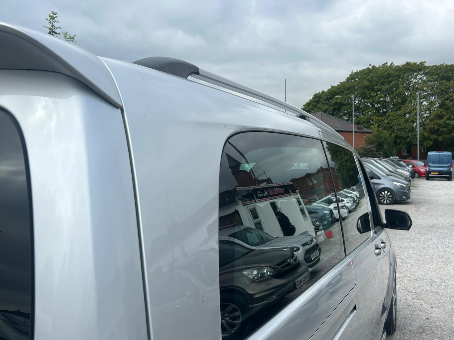 Used Mercedes-Benz Vito 2016 for sale - 77386781: Photo 32