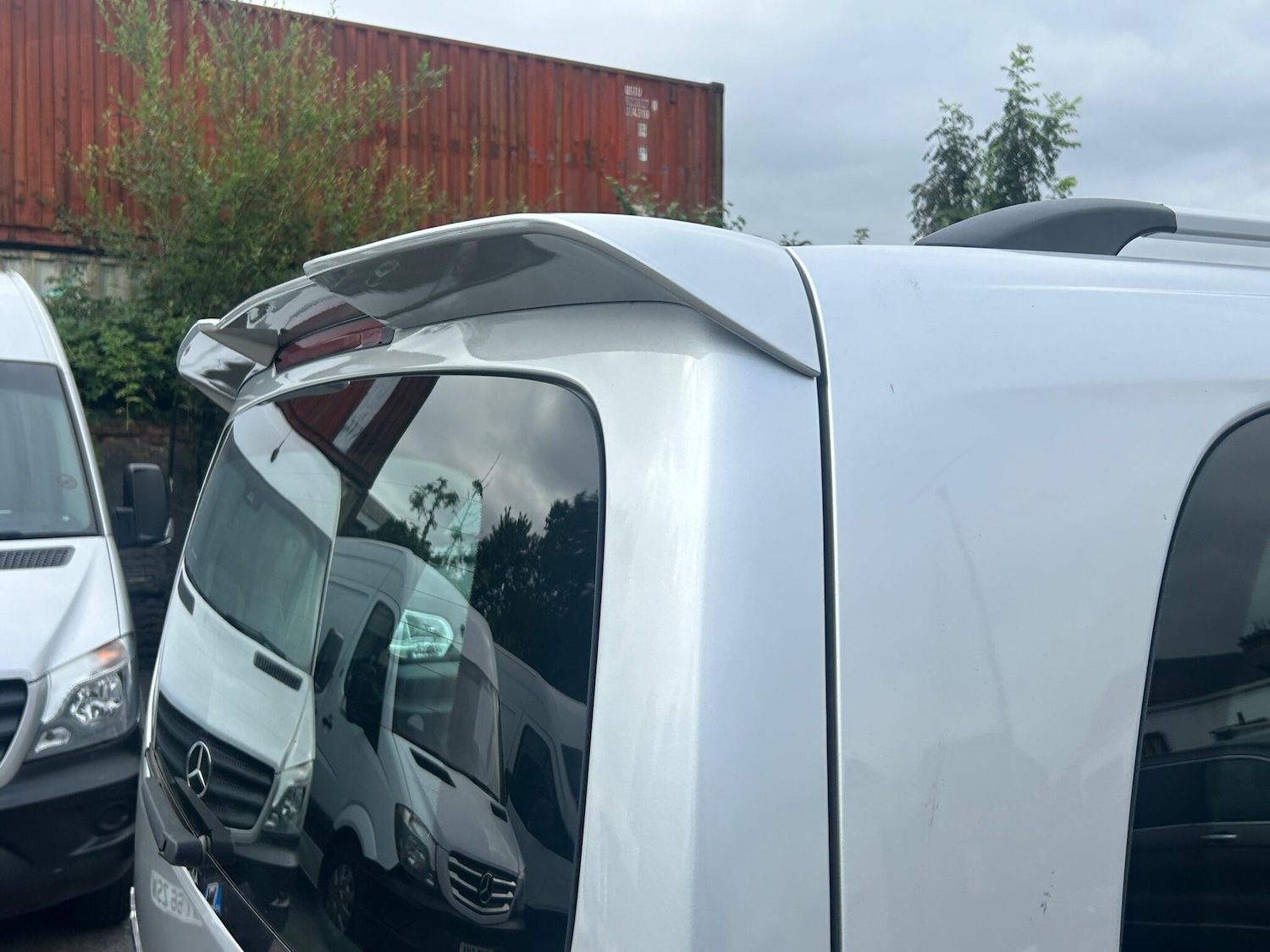 Used Mercedes-Benz Vito 2016 for sale - 77386781: Photo 33