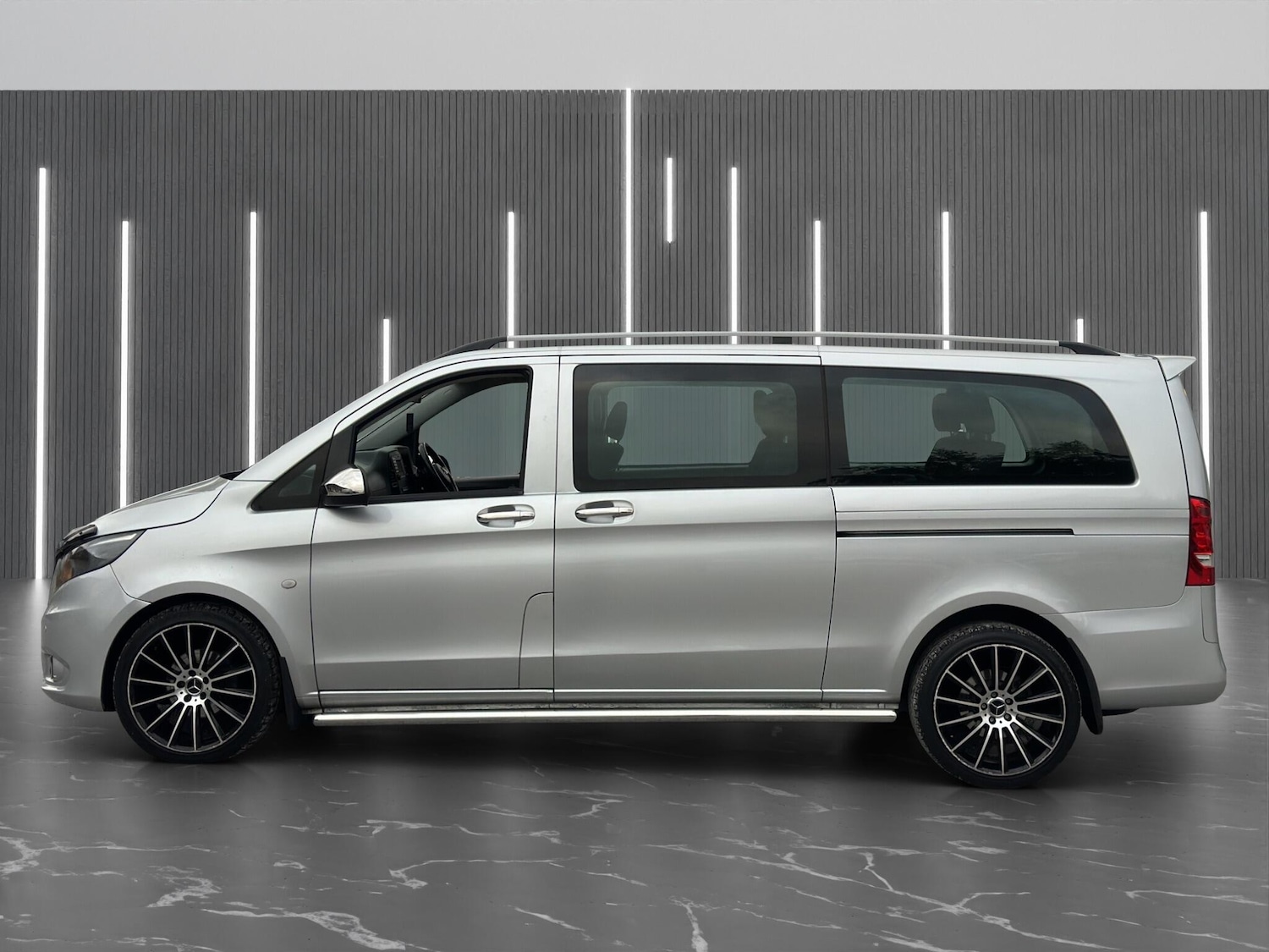 Used Mercedes-Benz Vito 2016 for sale - 77386781: Photo 4