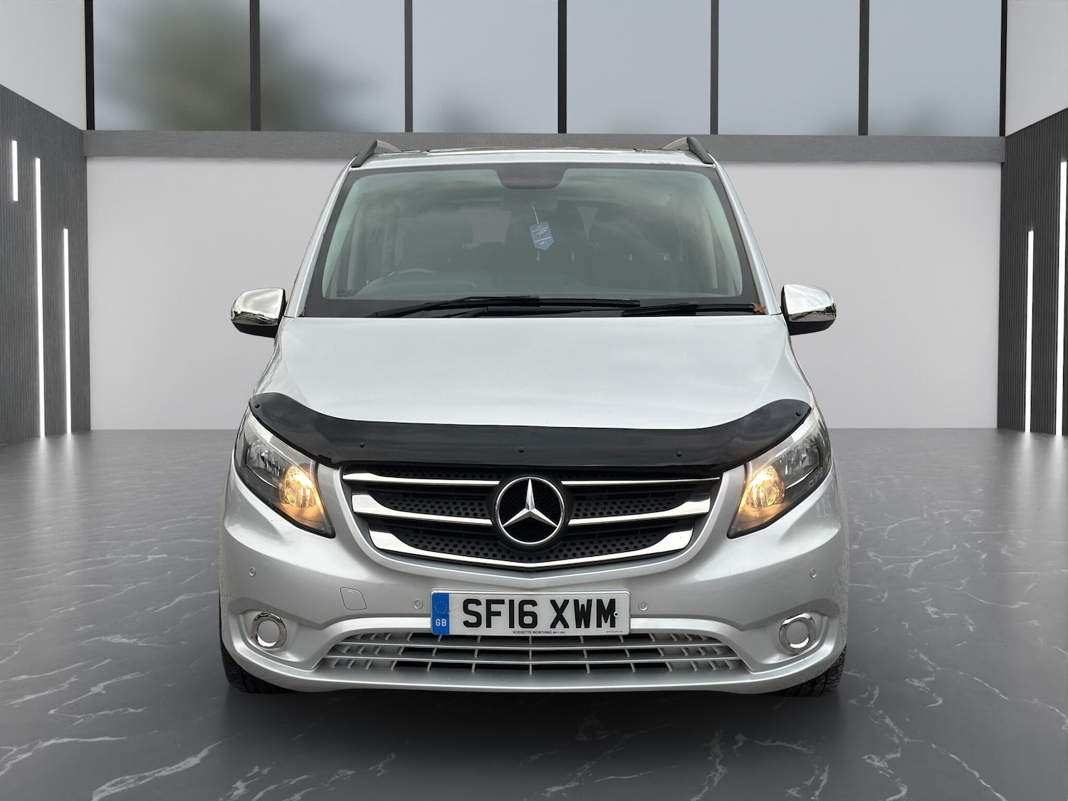 Used Mercedes-Benz Vito 2016 for sale - 77386781: Photo 5