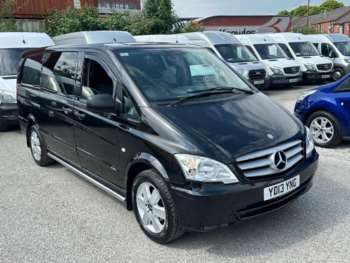Used Mercedes-Benz Vito 2013 for sale - 74990021: Photo