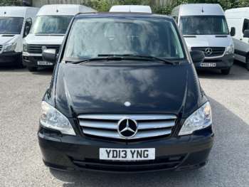 Used Mercedes-Benz Vito 2013 for sale - 74990021: Photo