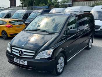Used Mercedes-Benz Vito 2013 for sale - 74990021: Photo