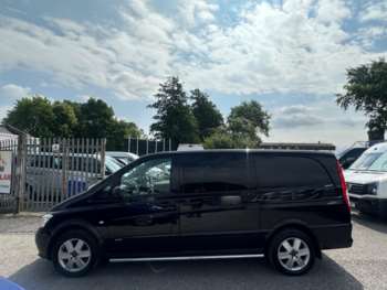Used Mercedes-Benz Vito 2013 for sale - 74990021: Photo