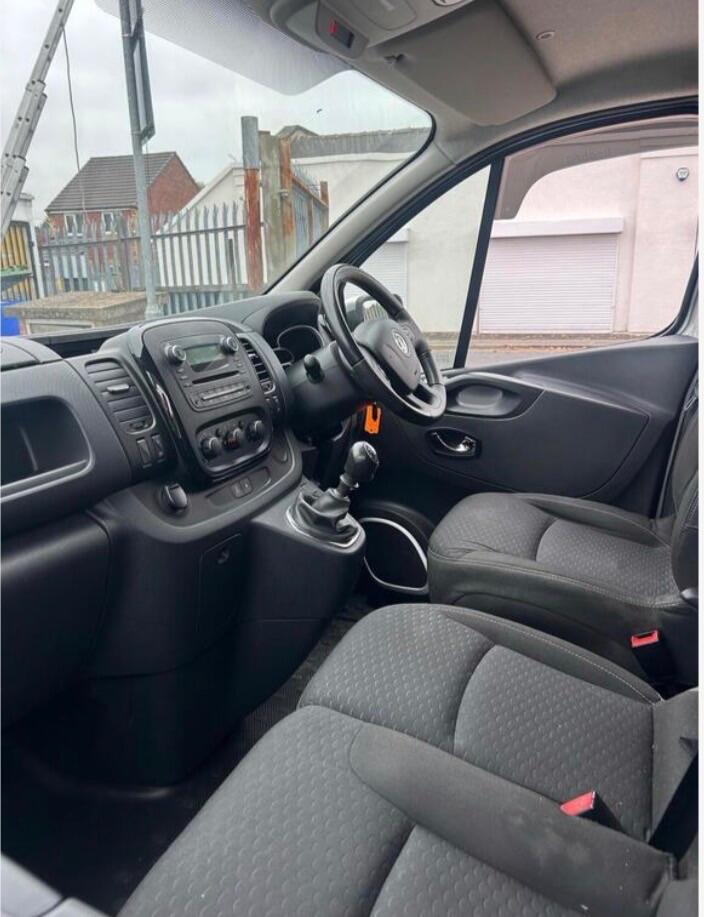 Used Vauxhall Vivaro for sale - 77084513: Photo 14