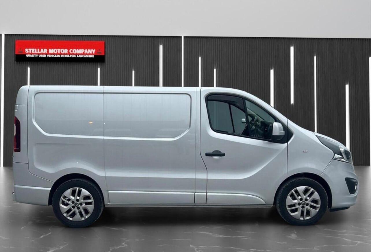 Used Vauxhall Vivaro for sale - 77084513: Photo 3