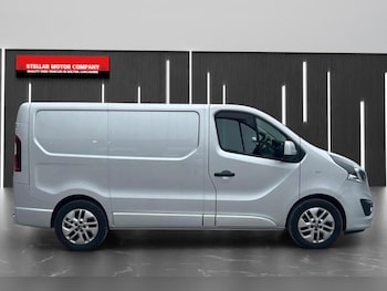 Used Vauxhall Vivaro 2017 for sale - 77084513: Photo