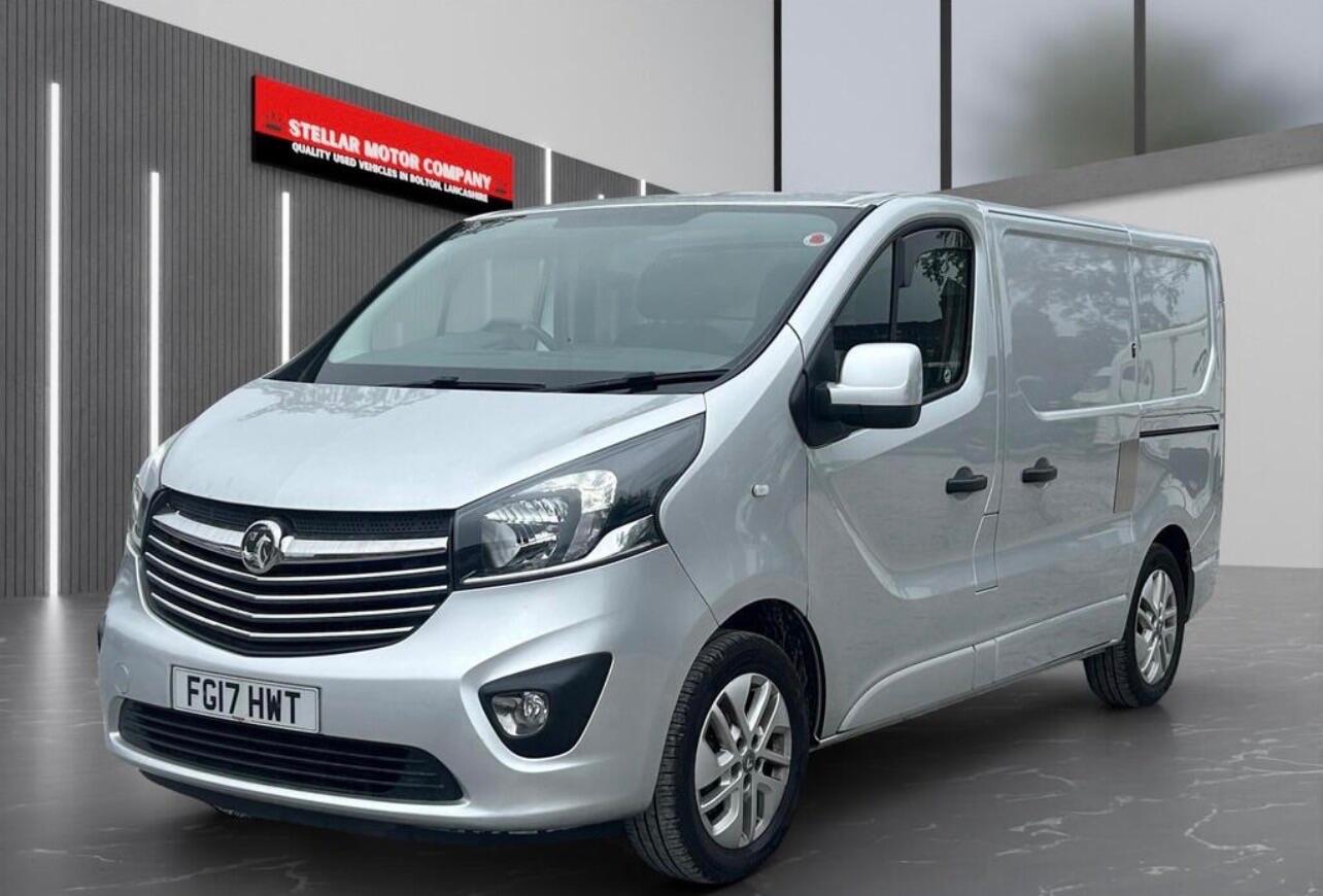 Used Vauxhall Vivaro for sale - 77084513: Photo 4