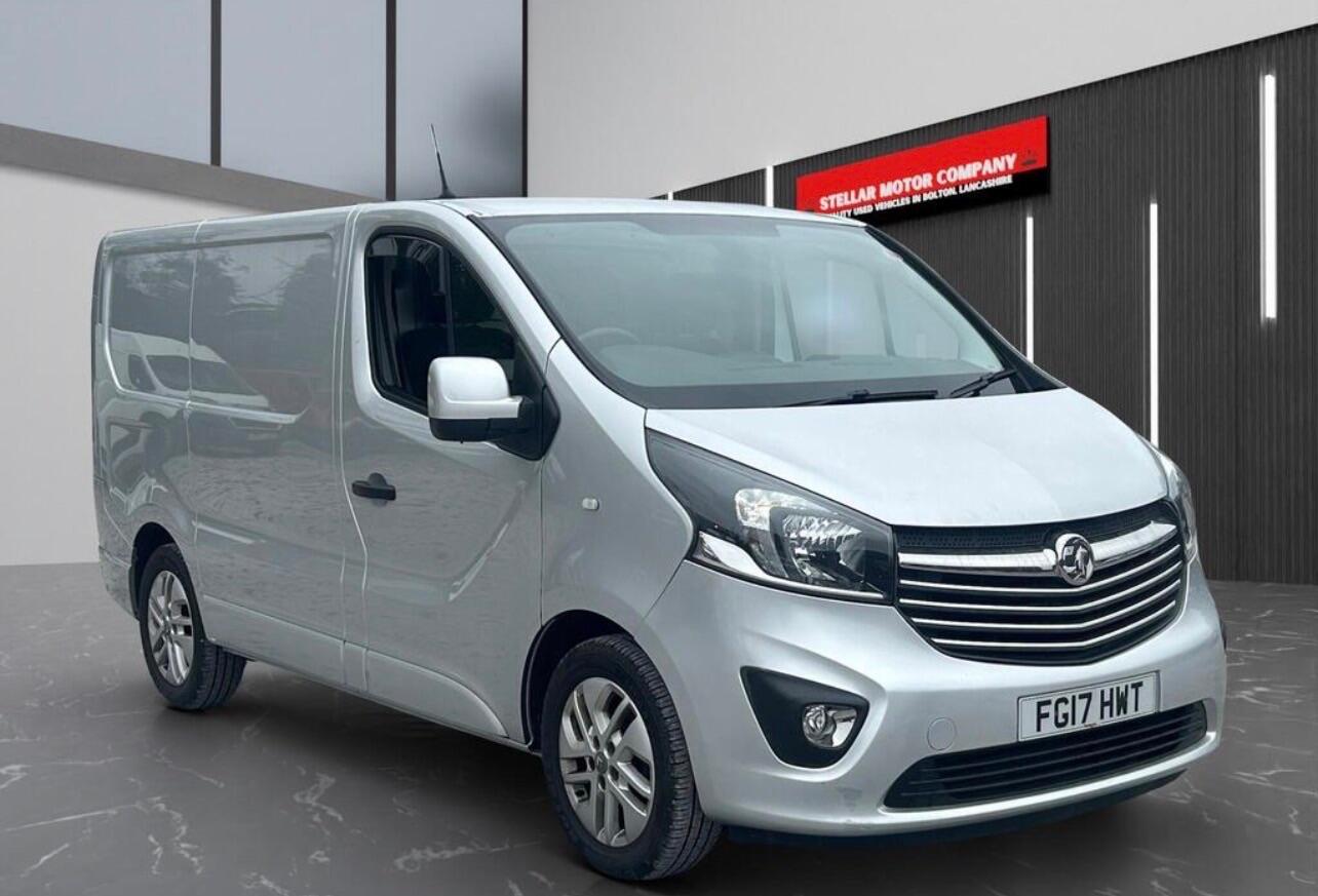 Used Vauxhall Vivaro for sale - 77084513: Photo 6
