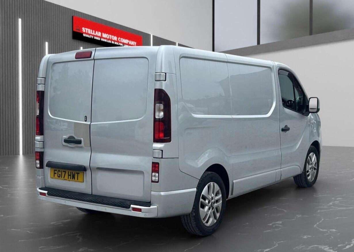 Used Vauxhall Vivaro for sale - 77084513: Photo 8