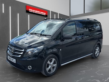 Used Mercedes-Benz Vito 2015 for sale - 78613184: Photo