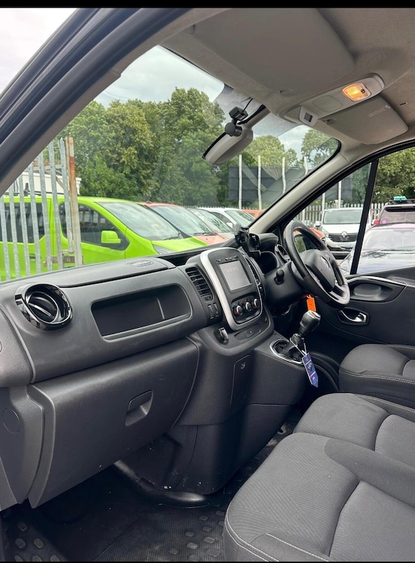 Used Renault Trafic 2021 for sale - 76306592: Photo 10