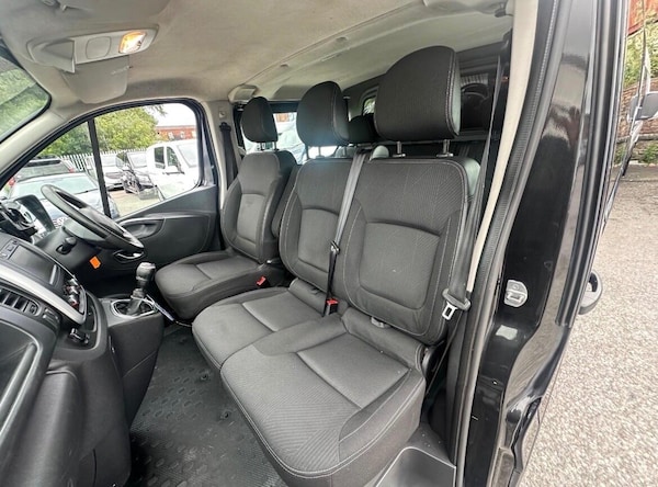 Used Renault Trafic 2021 for sale - 76306592: Photo 13