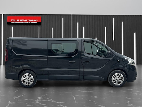 Used Renault Trafic 2021 for sale - 76306592: Photo 1