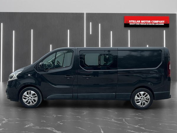 Used Renault Trafic 2021 for sale - 76306592: Photo 2