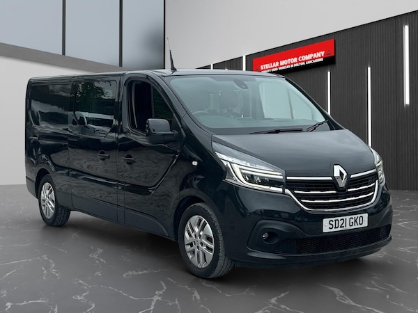 Used Renault Trafic 2021 for sale - 76306592: Photo 3