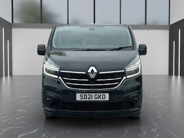 Used Renault Trafic 2021 for sale - 76306592: Photo 4