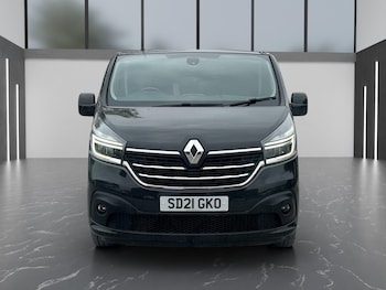 Used Renault Trafic 2021 for sale - 76306592: Photo 4