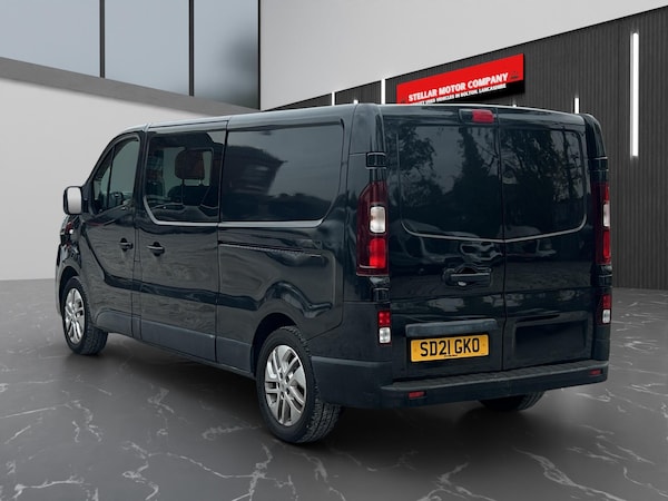Used Renault Trafic 2021 for sale - 76306592: Photo 6