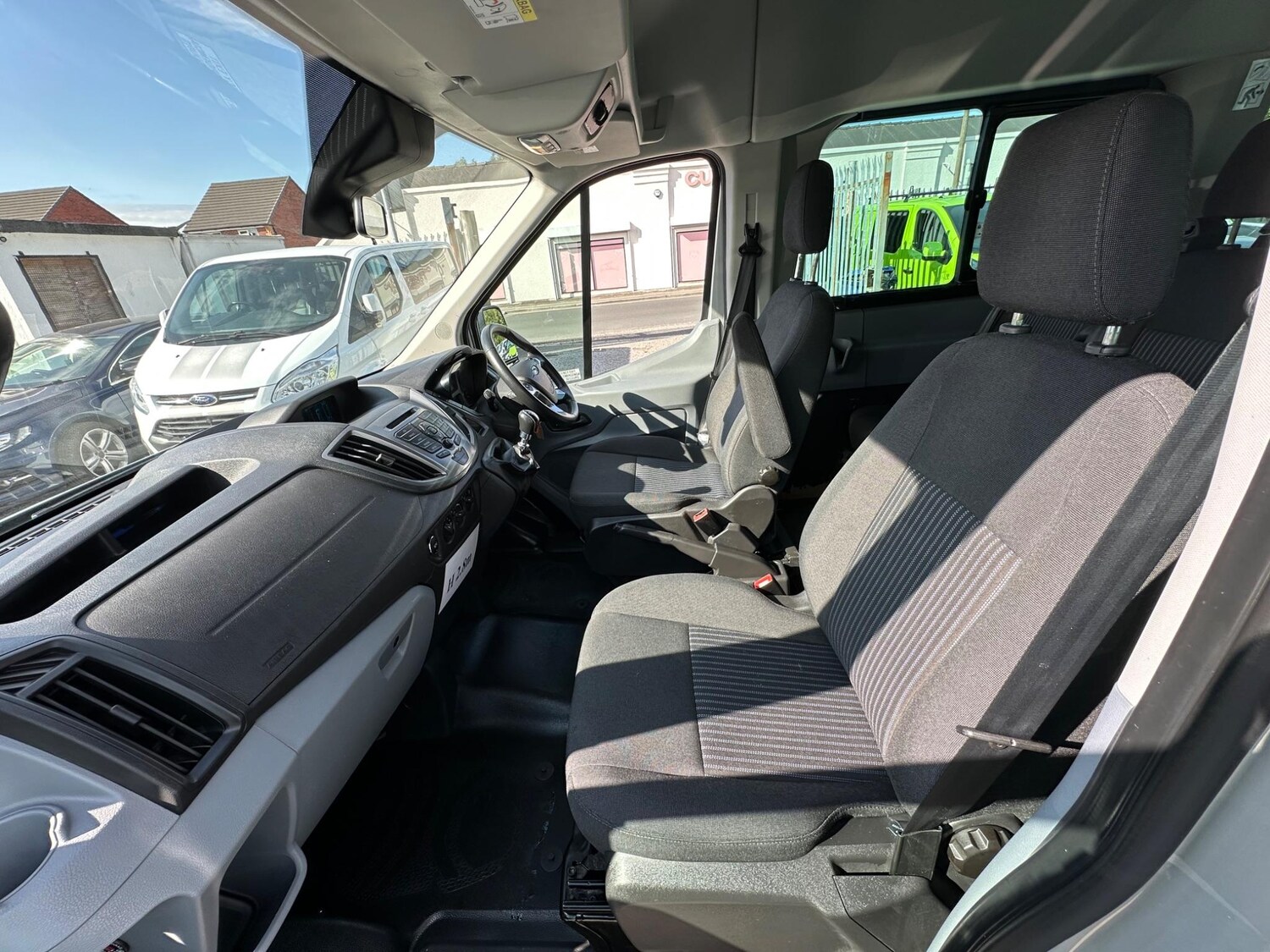 Vehicle 12