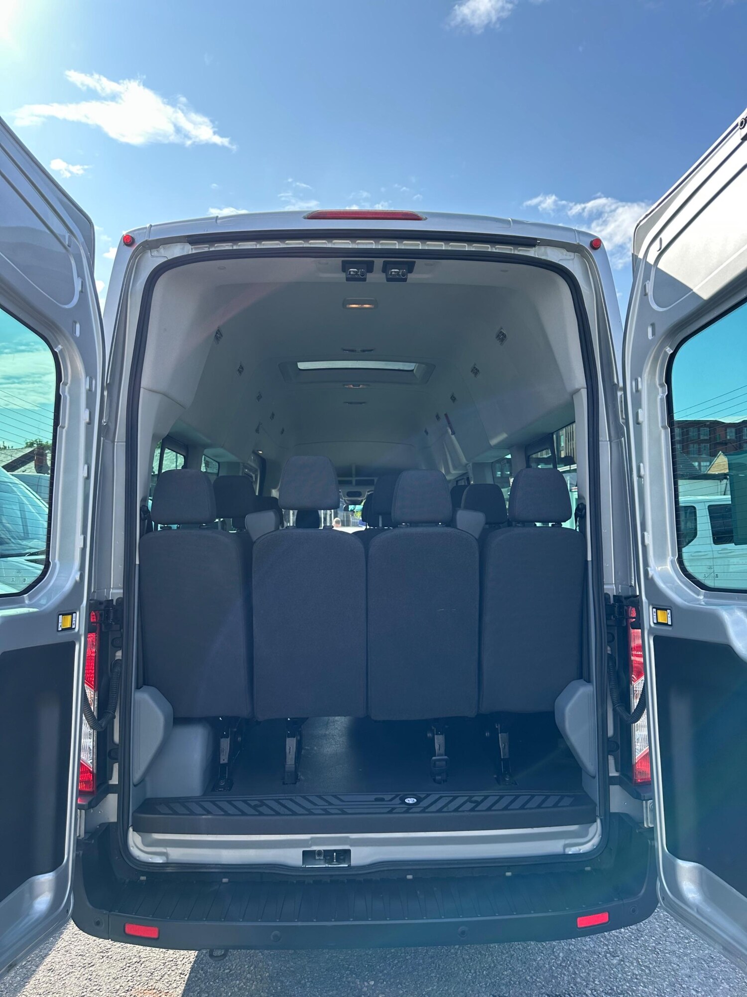 Vehicle 14