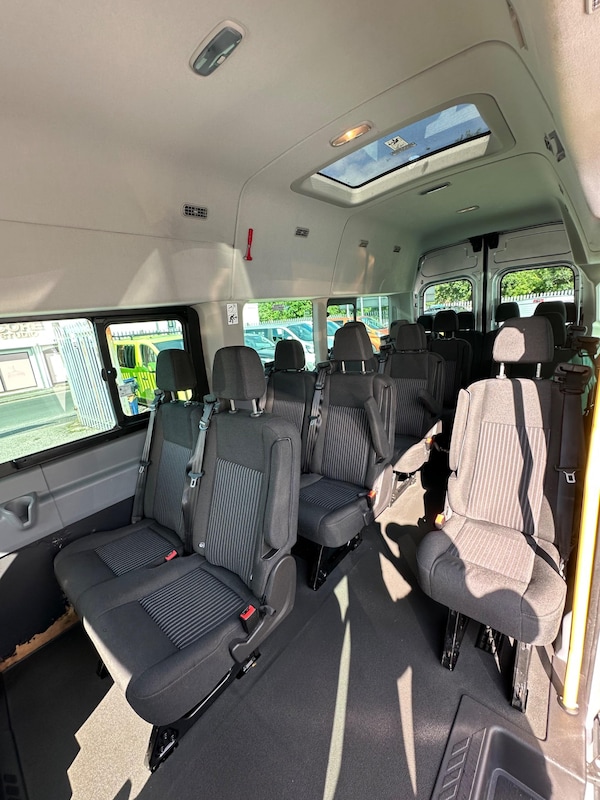 Used Ford Transit 2015 for sale - 75166646: Photo 15