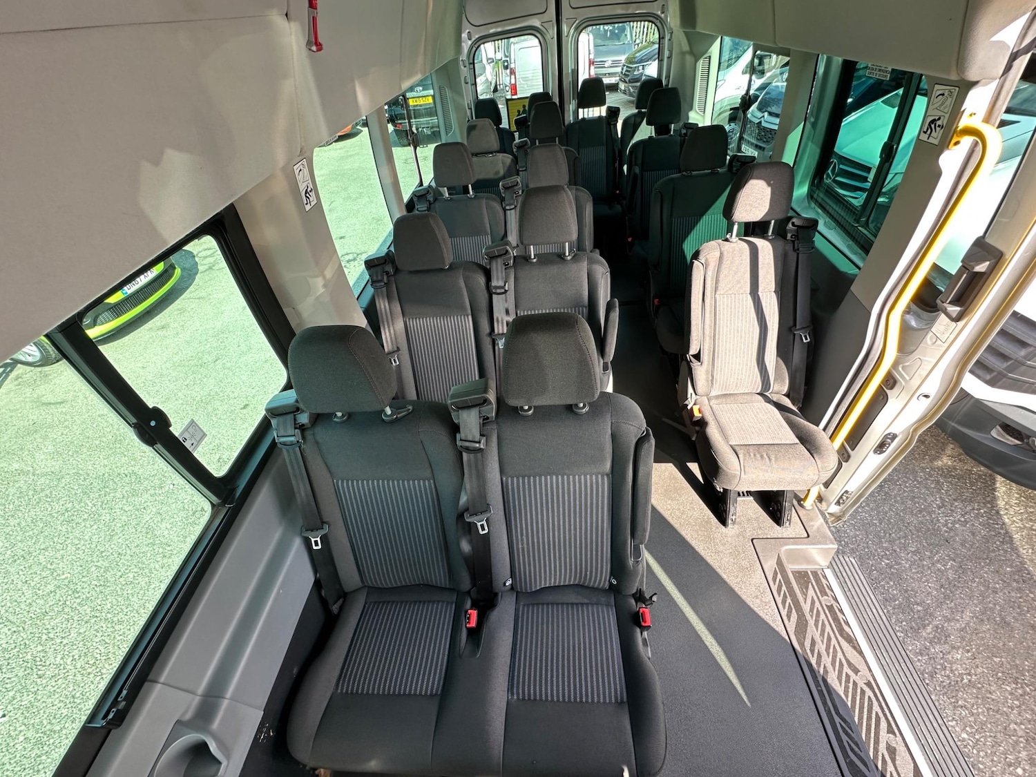 Vehicle 16