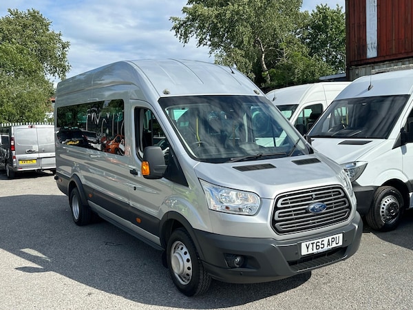Used Ford Transit 2015 for sale - 75166646: Photo 1