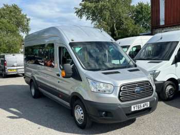 Used Ford Transit 2015 for sale - 75166646: Photo