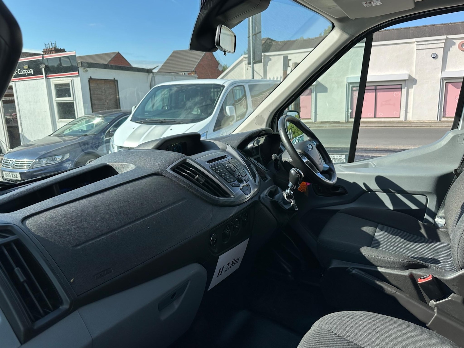 Vehicle 23