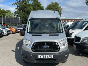 Used Ford Transit 2015 for sale - 75166646: Photo