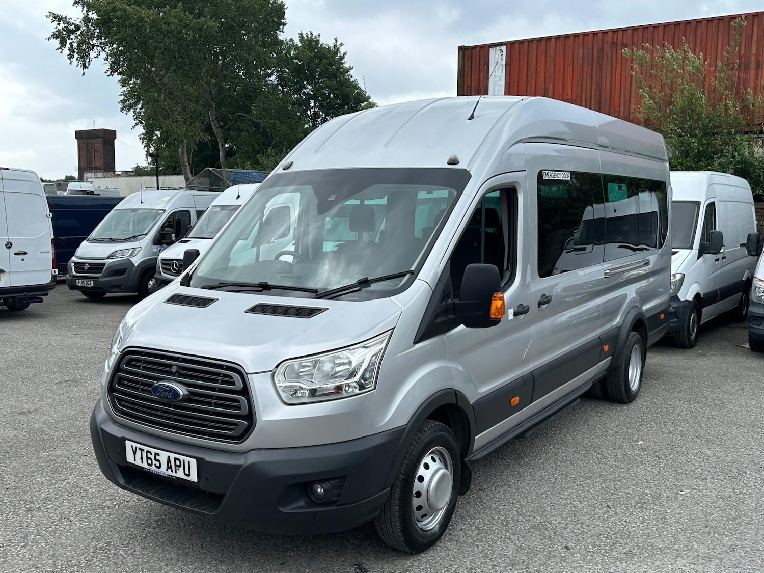 Vehicle 3
