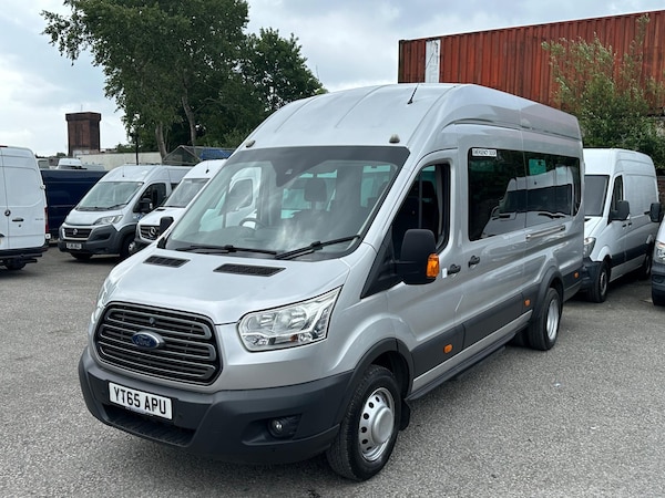 Used Ford Transit 2015 for sale - 75166646: Photo 3