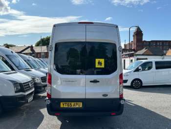 Used Ford Transit 2015 for sale - 75166646: Photo